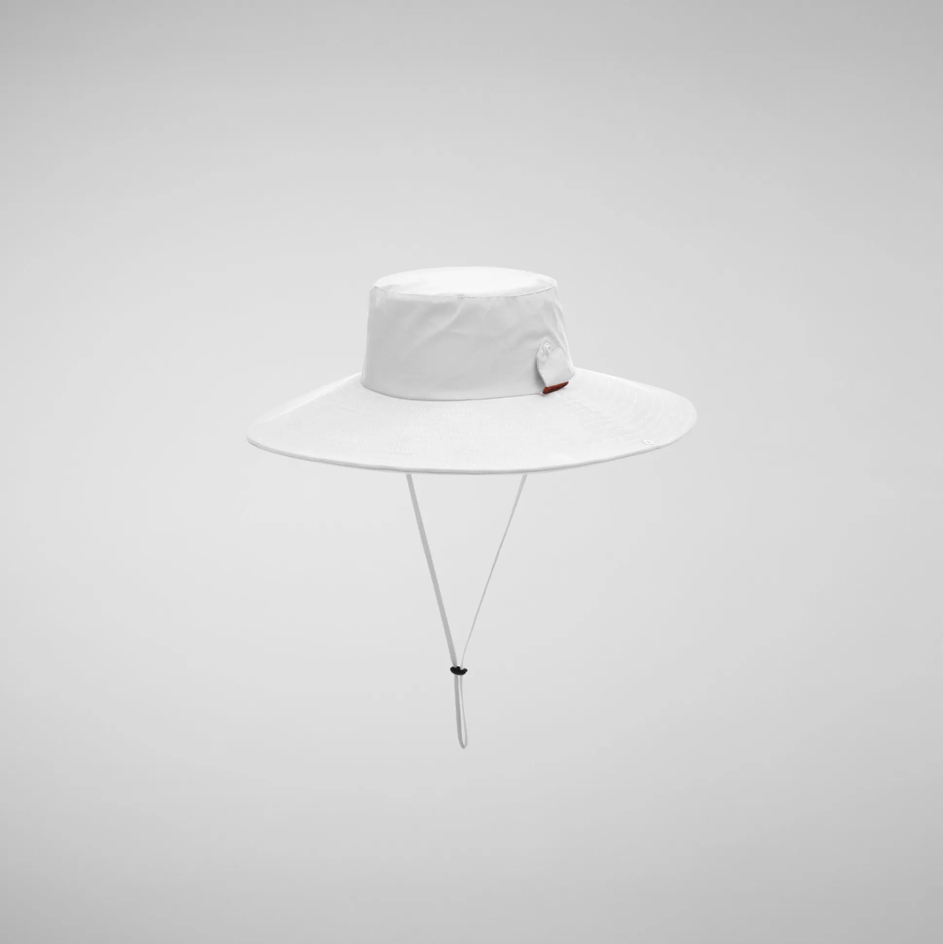 Save The Duck Unisex Cruz Hat In White-Women Accessories | Accessories