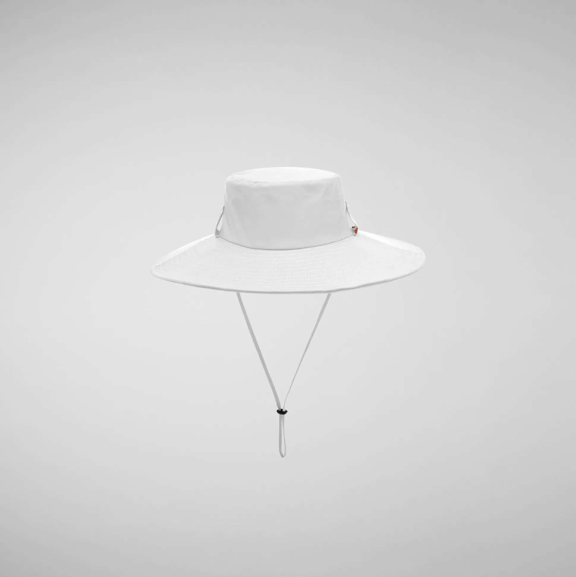 Save The Duck Unisex Cruz Hat In White-Women Accessories | Accessories