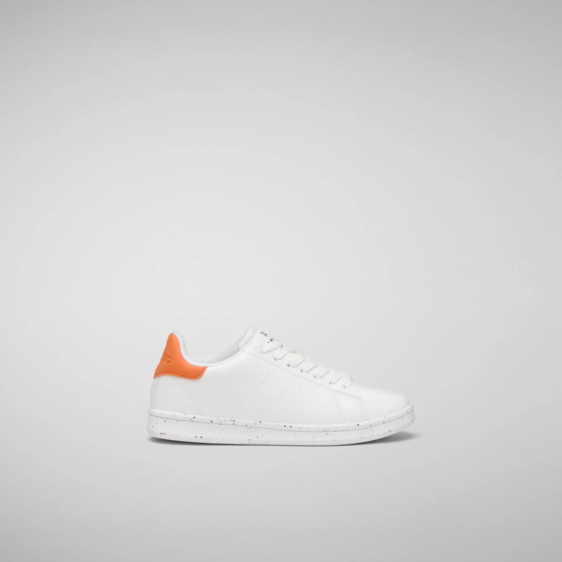 Save The Duck Unisex Iyo Sneakers In Fluo Orange-Women Accessories | Accessories