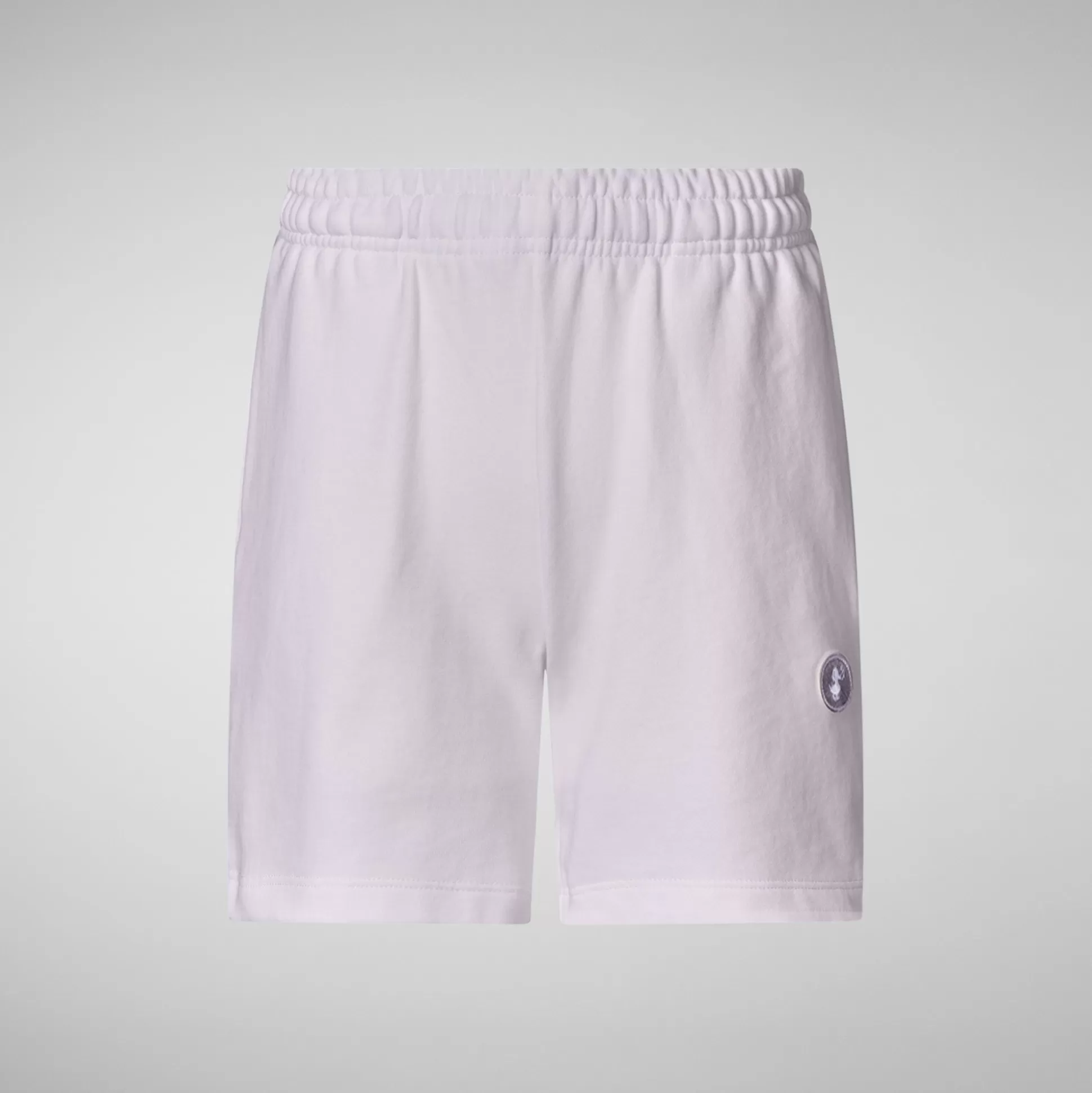 Save The Duck Unisex Kids' Icaro Sweatshorts In Lilac-Kids/BOY Shorts & Pants | Shorts & Pants