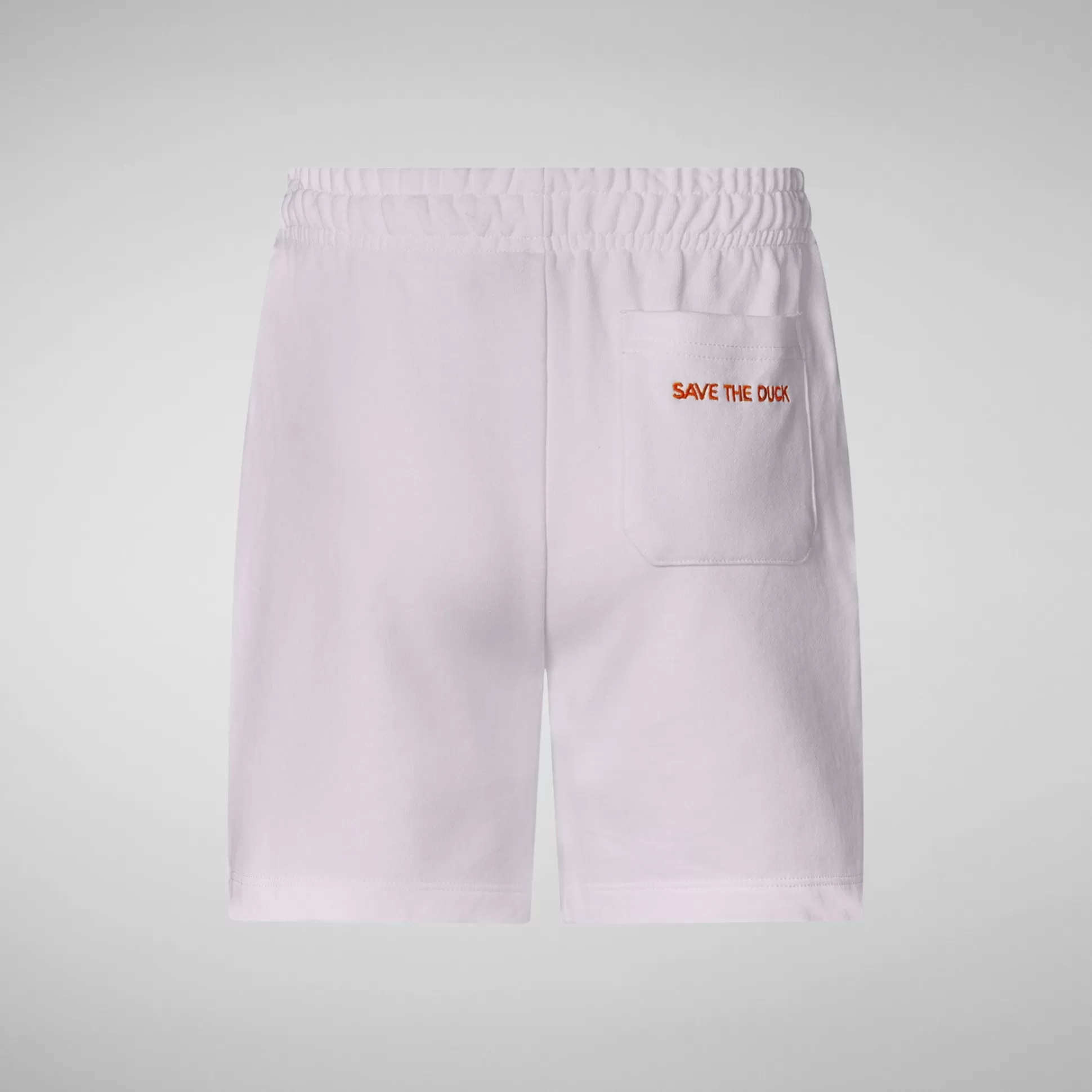 Save The Duck Unisex Kids' Icaro Sweatshorts In Lilac-Kids/BOY Shorts & Pants | Shorts & Pants