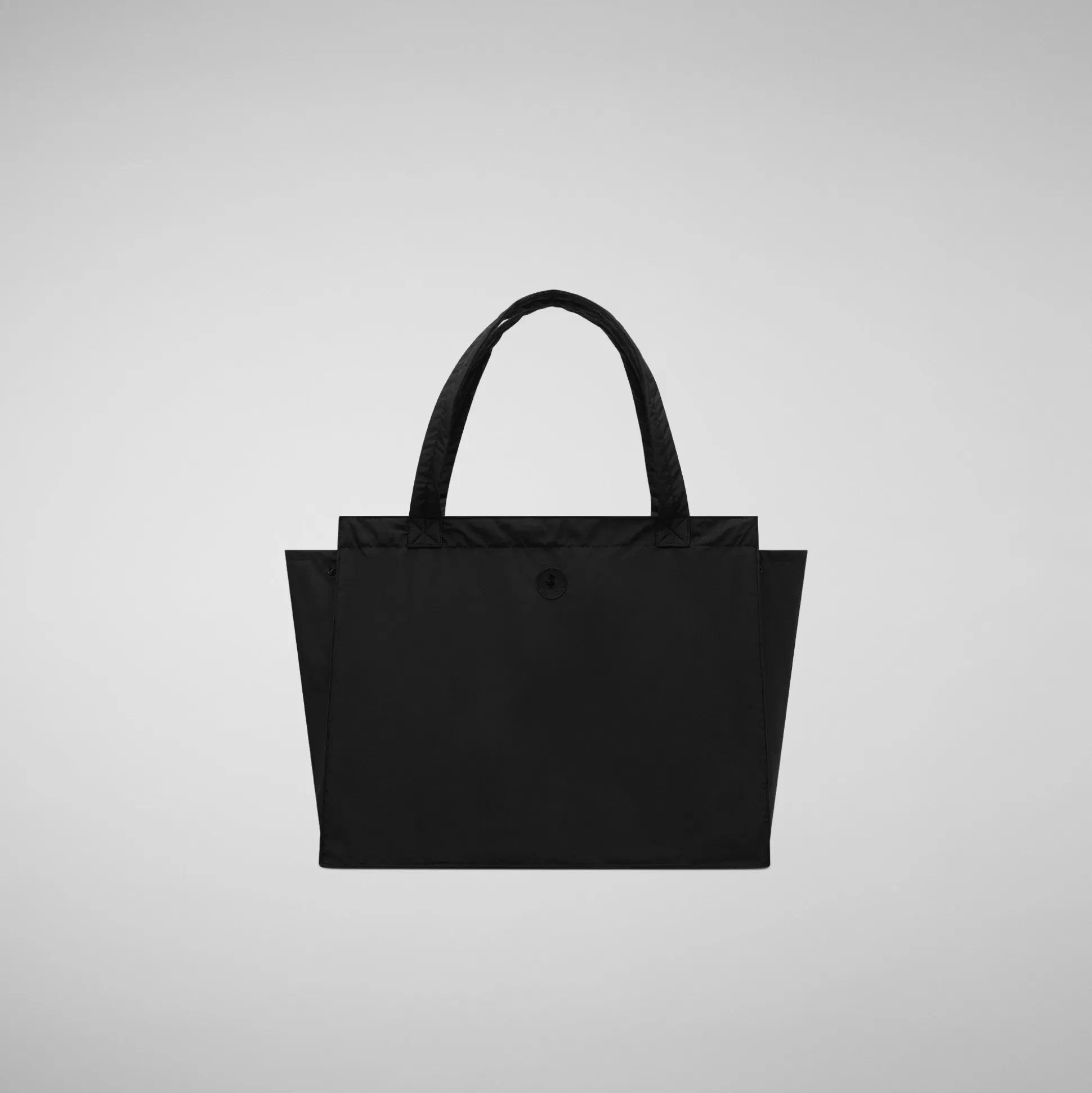 Save The Duck Unisex Page Bag In Black-Women Accessories | Accessories