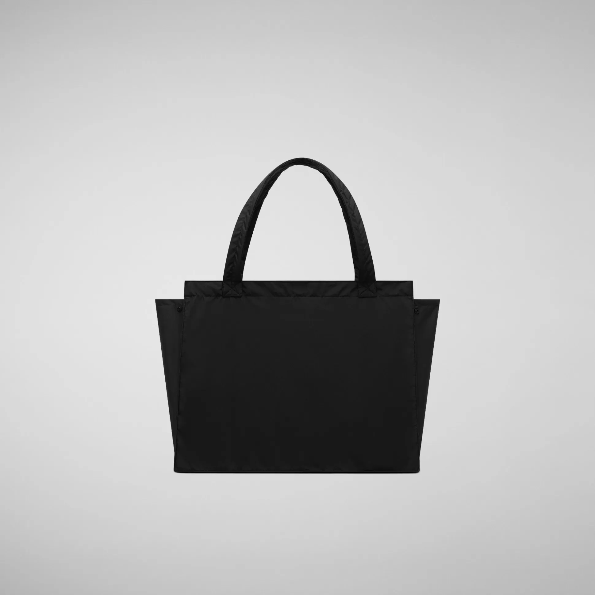 Save The Duck Unisex Page Bag In Black-Women Accessories | Accessories