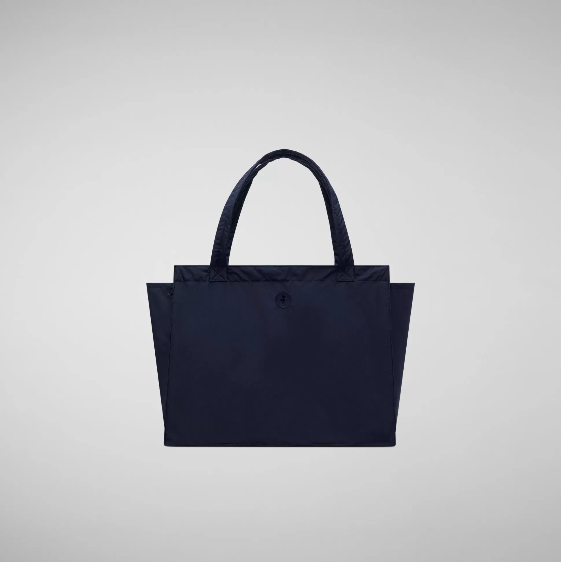 Save The Duck Unisex Page Bag In Navy Blue-Women Accessories | Accessories