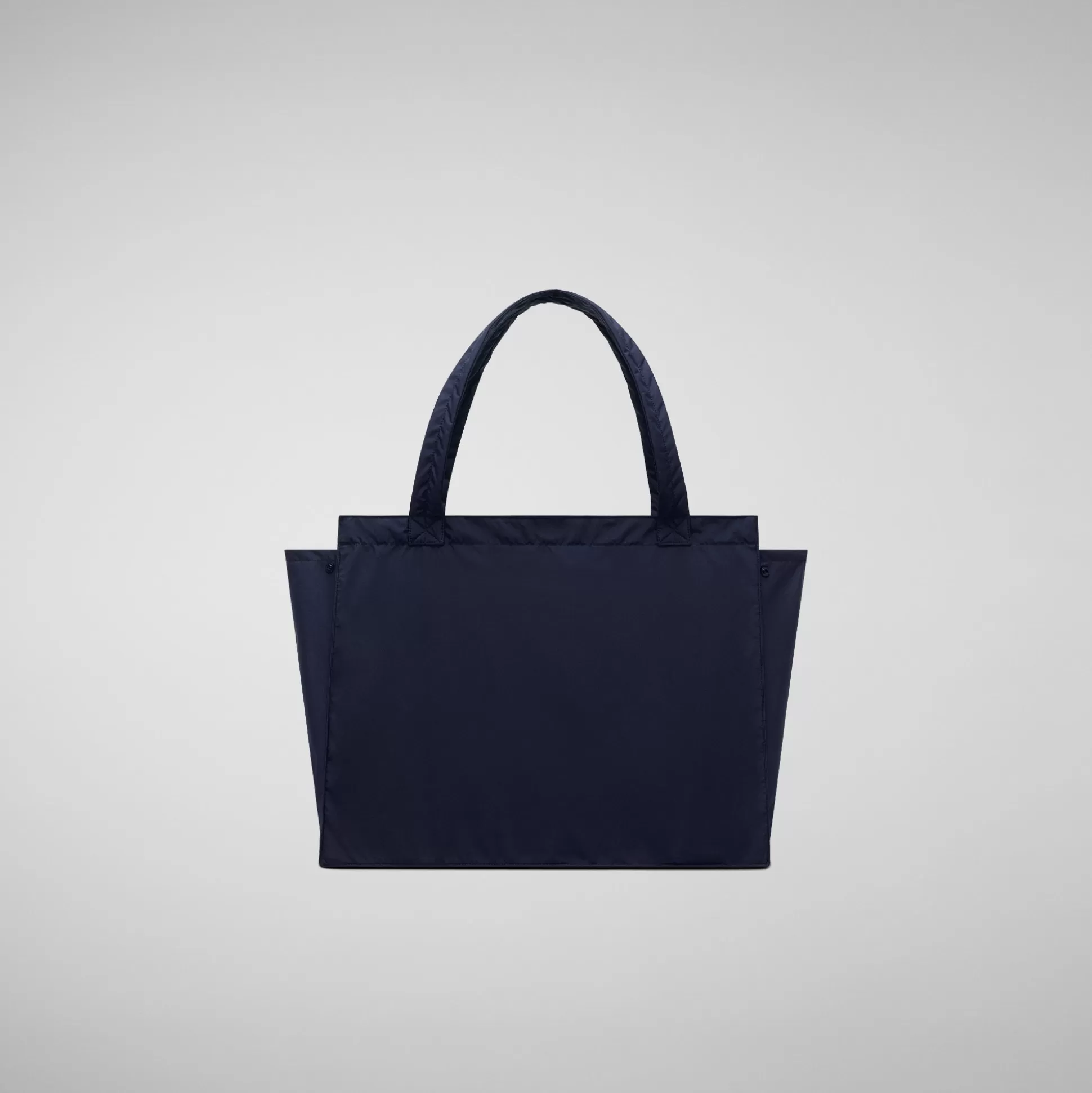 Save The Duck Unisex Page Bag In Navy Blue-Women Accessories | Accessories