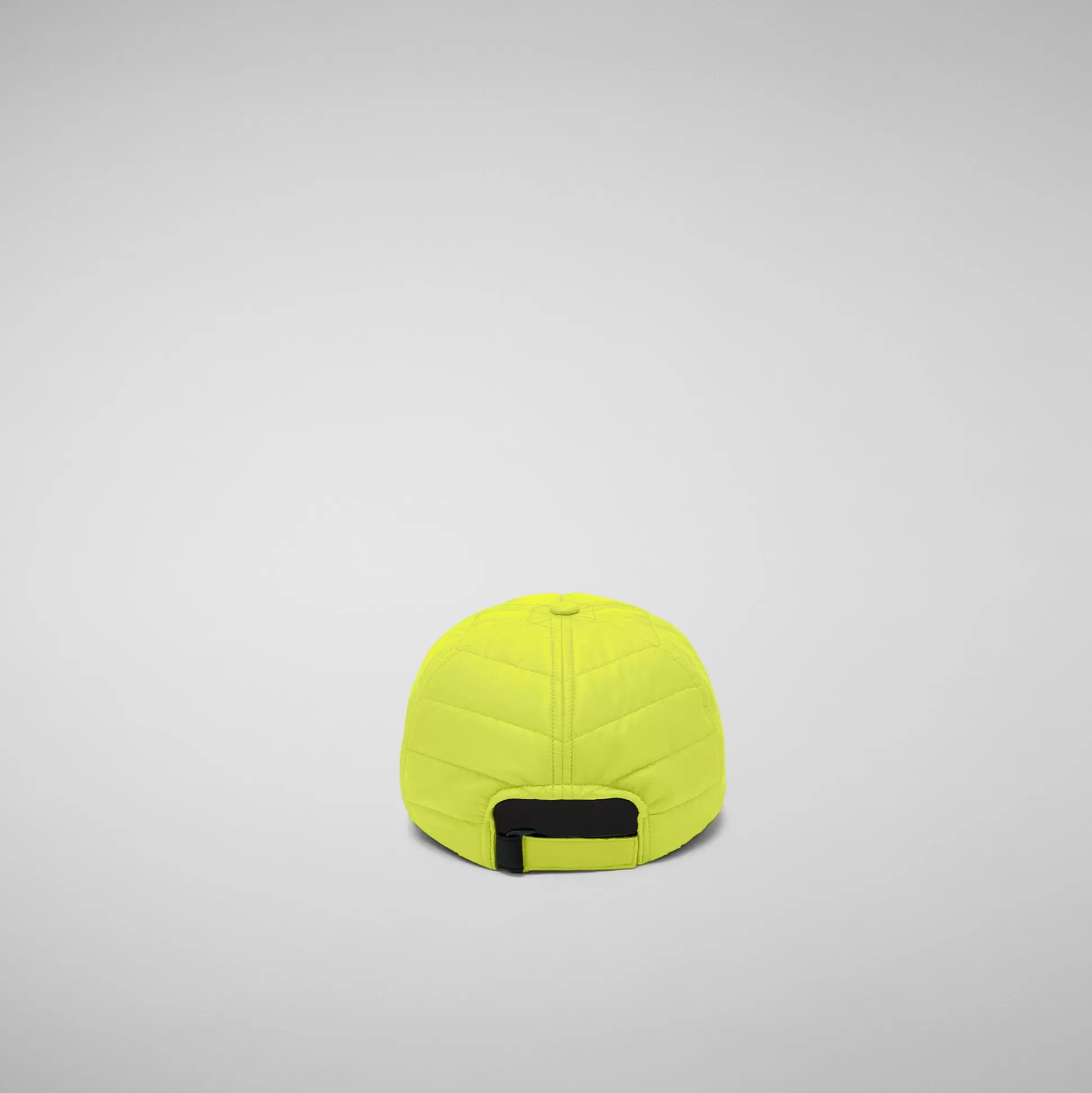 Save The Duck Unisex Pim Cap In Fluo Yellow-Women Accessories | Accessories