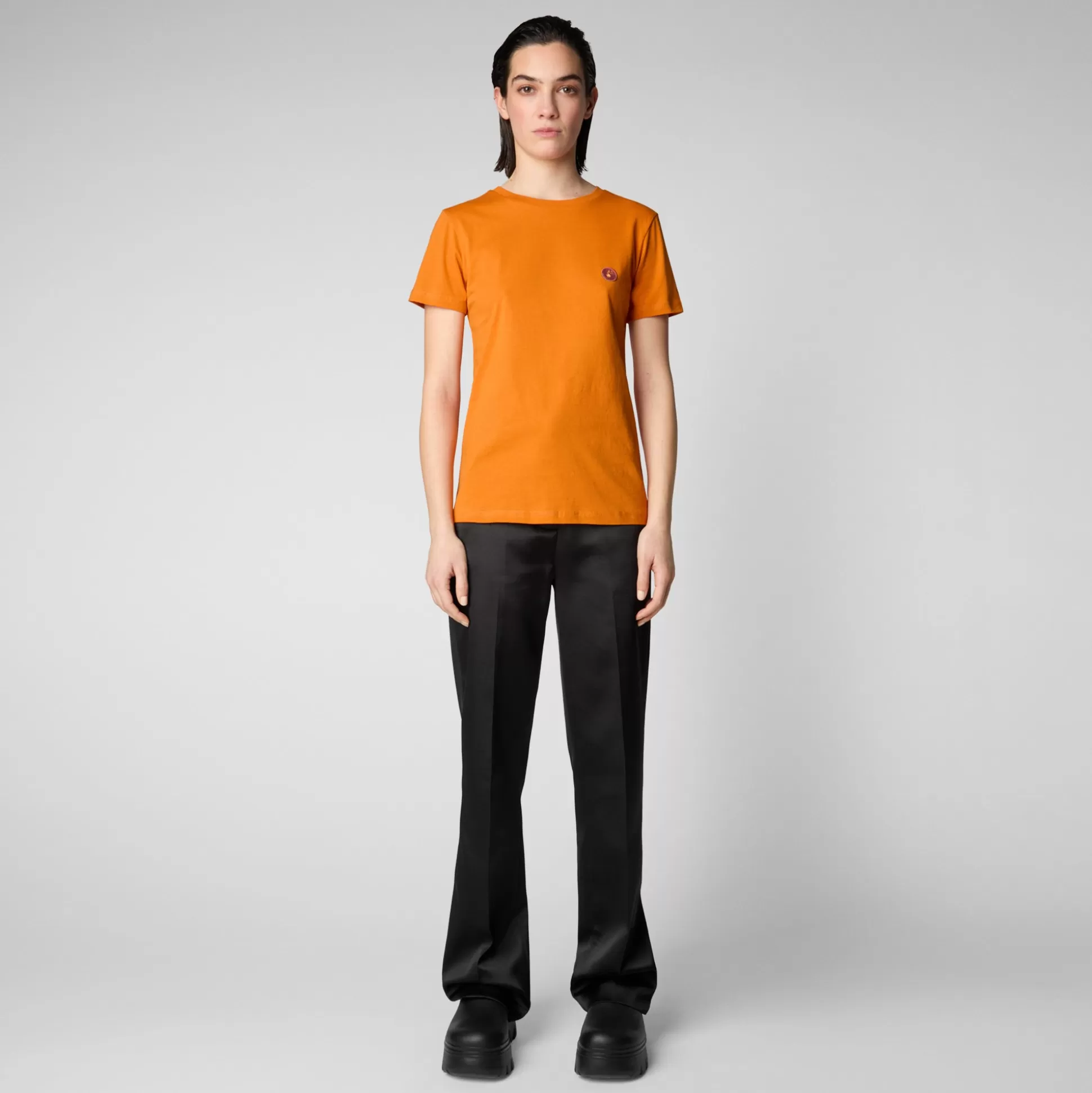 Save The Duck Women's Annabeth T-Shirt In -Women Shirts & Sweatshirts