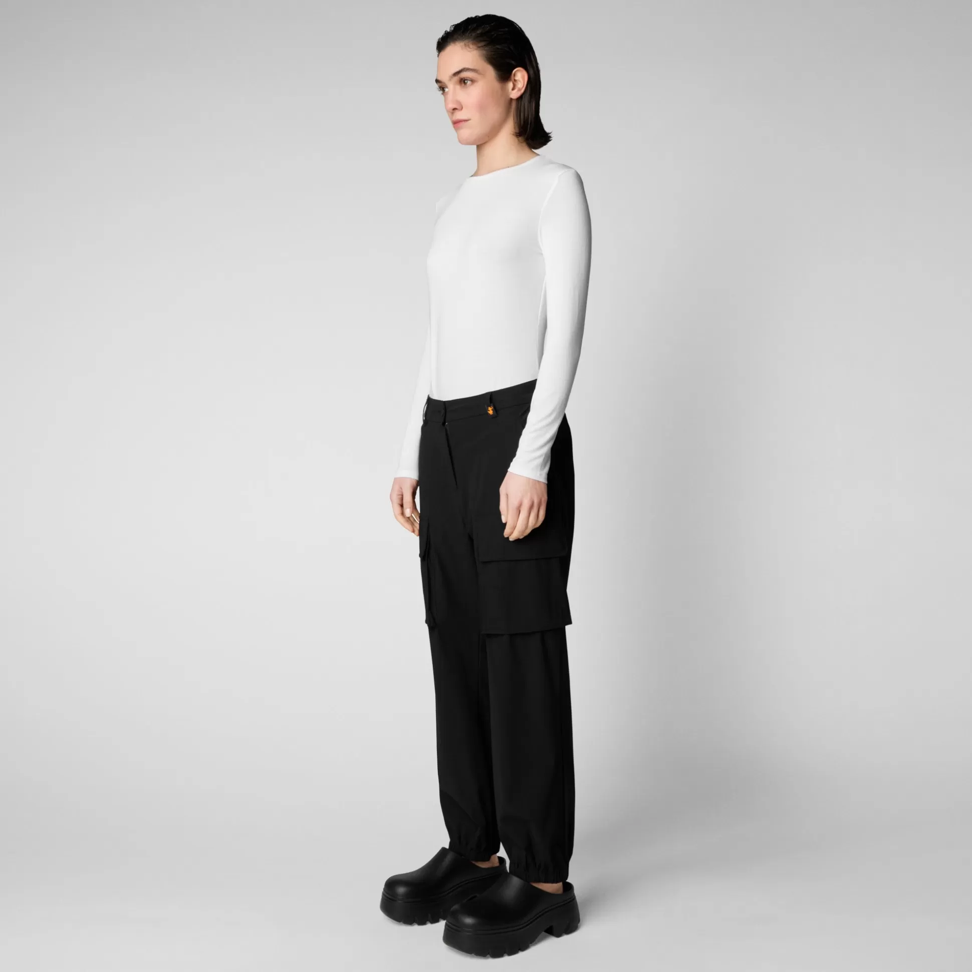 Save The Duck Women's Gosy Pants In -Women Pants & Skirts