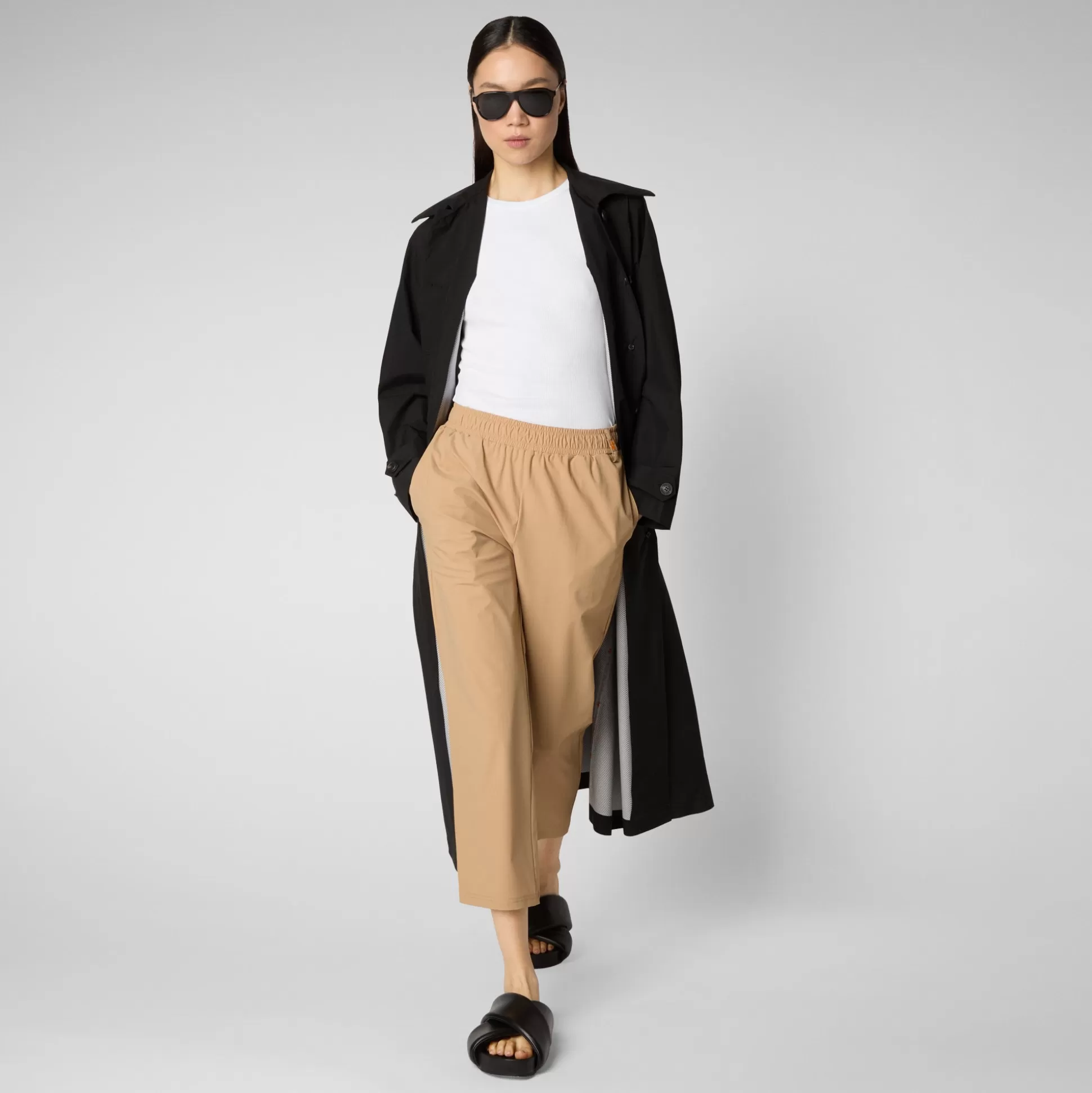 Save The Duck Women's Milan Sweatpants In -Women Pants & Skirts