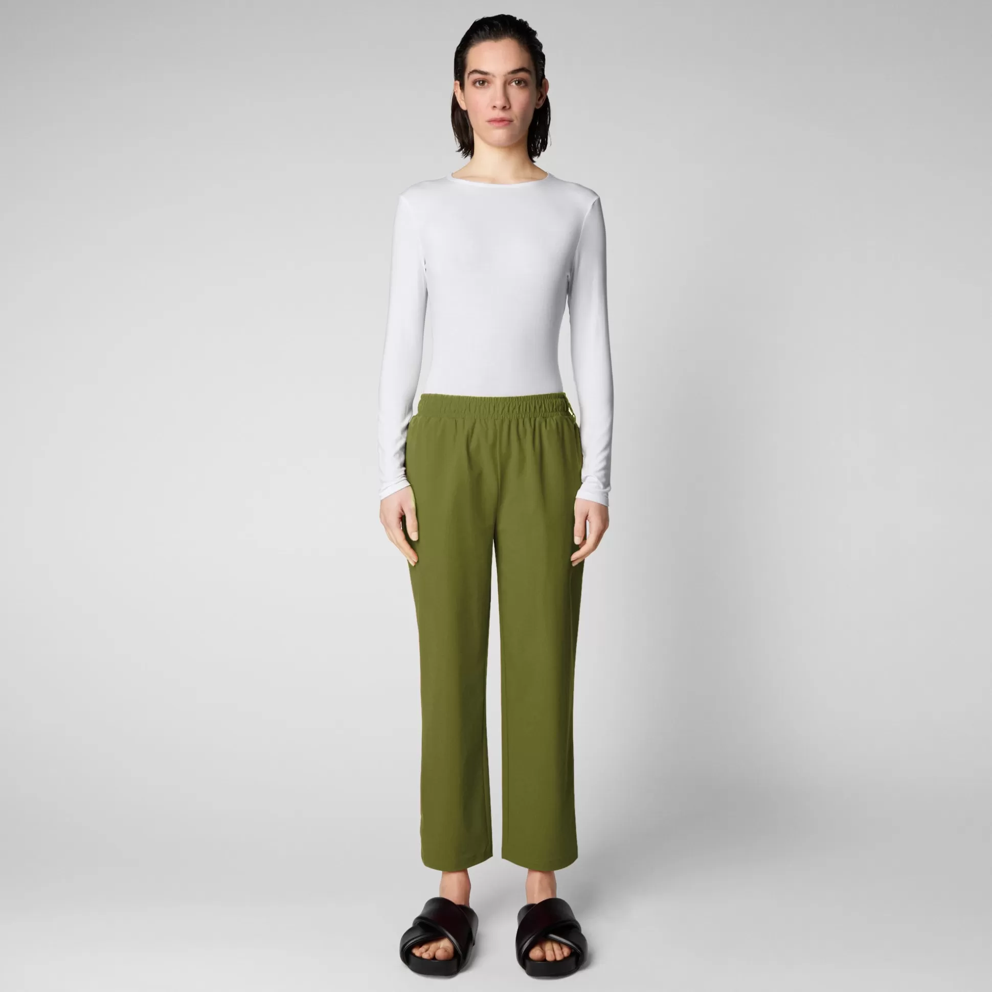 Save The Duck Women's Milan Sweatpants In -Women Pants & Skirts